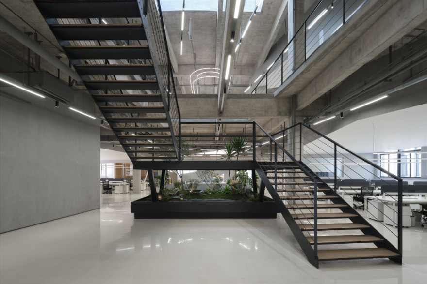 幻成设计中心丨中国绍兴丨HUID慧空间设计-18