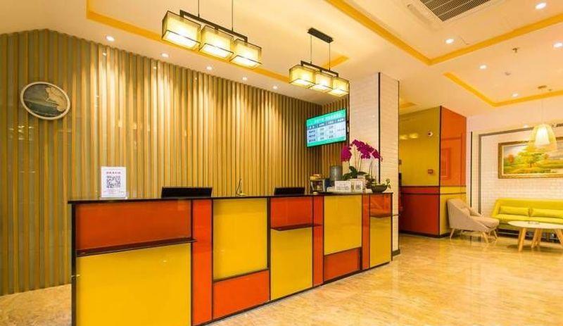 郑州青枫白露时尚精品酒店-12