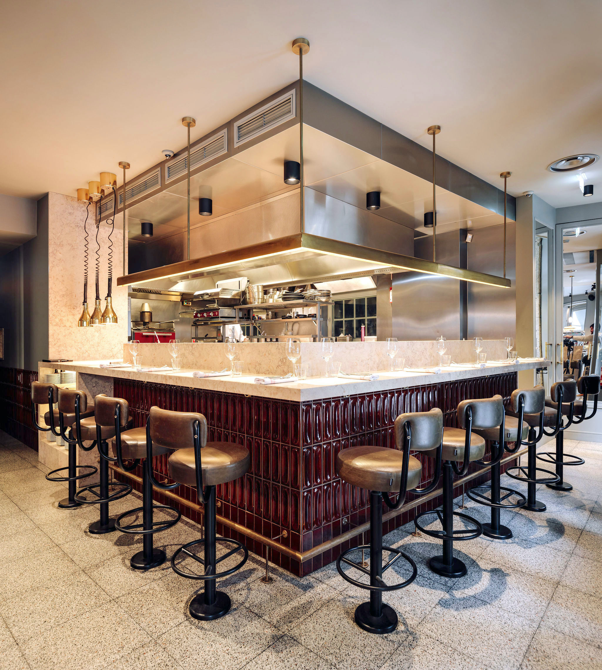 Tapisco(复古风葡萄牙餐厅)-0