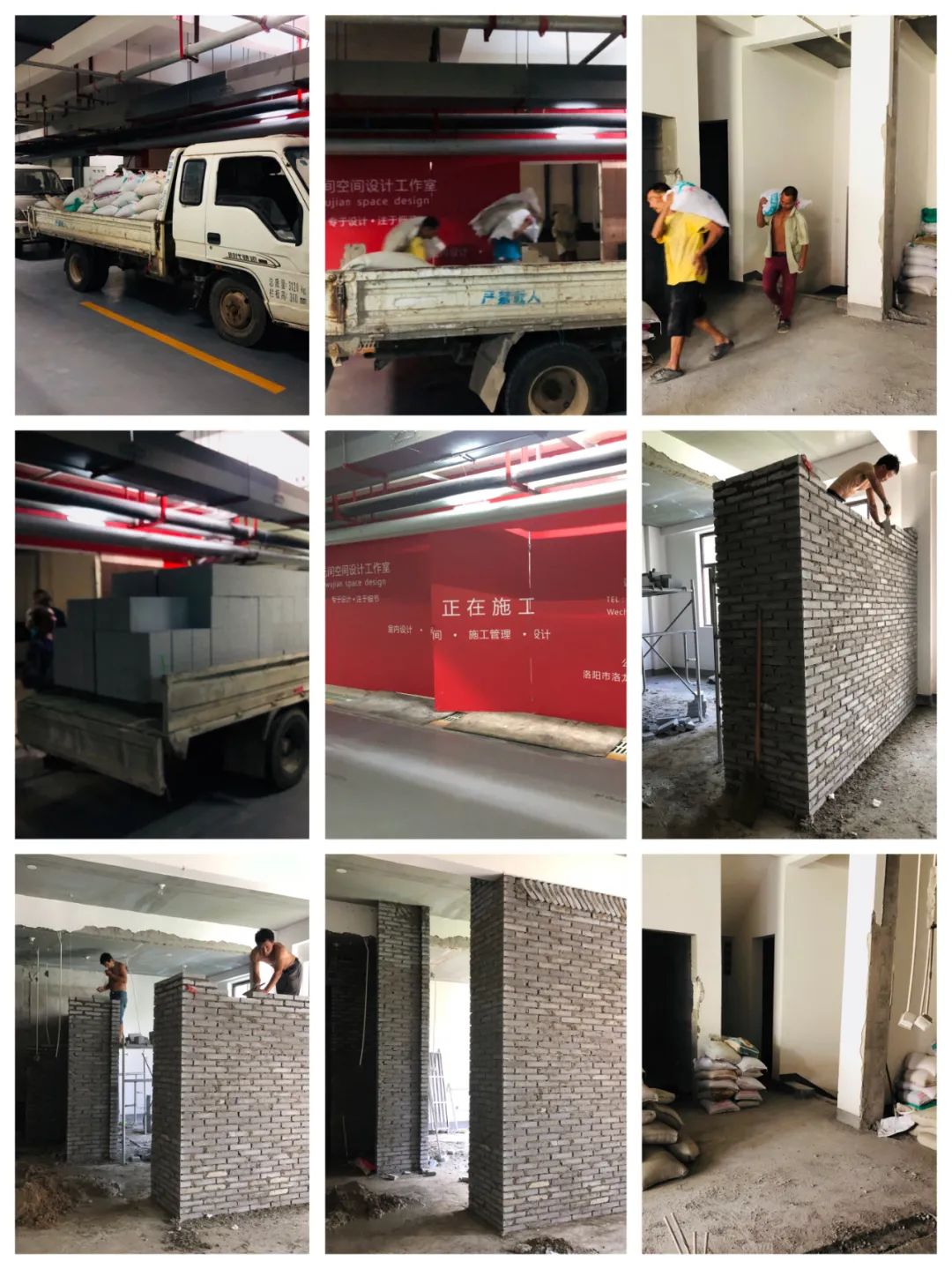 洛阳国宝花园别墅丨中国洛阳丨洛阳市洛龙区无间空间设计工作室-23