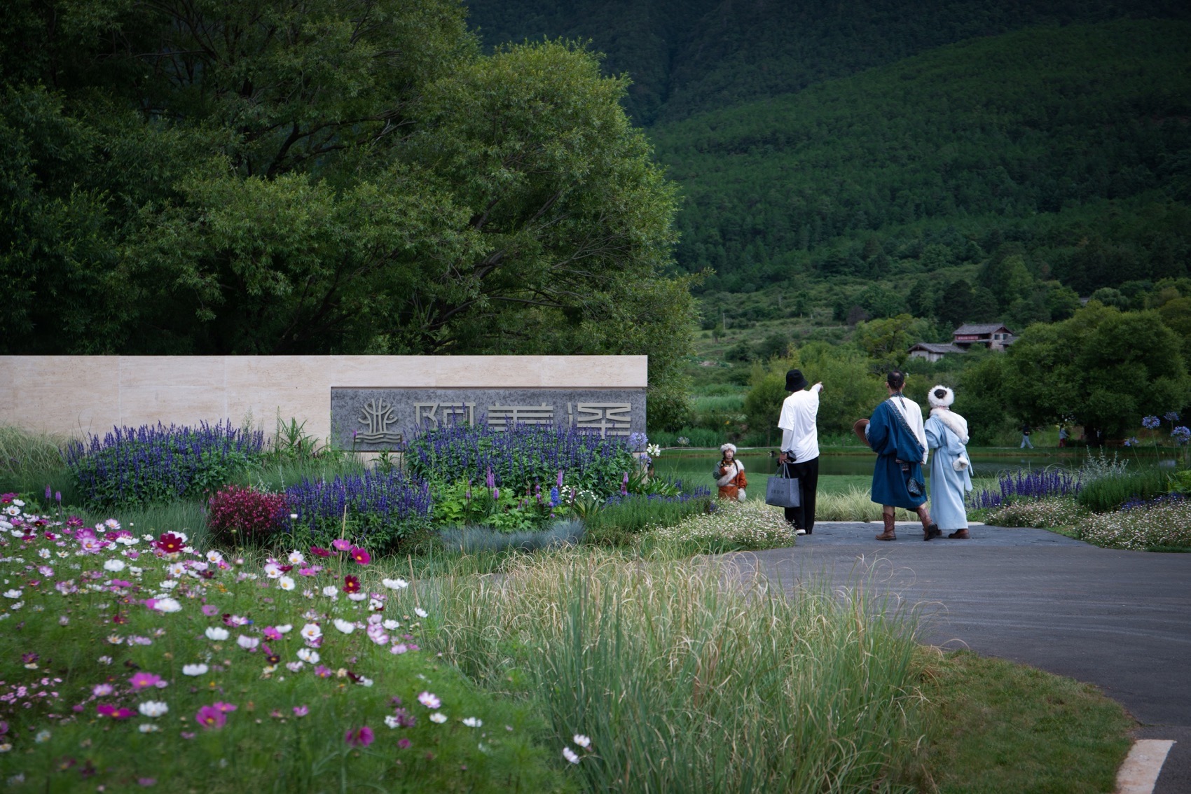 丽江地中海国际度假区·阿美泽雪山营地丨中国丽江丨栖地设计集团-40