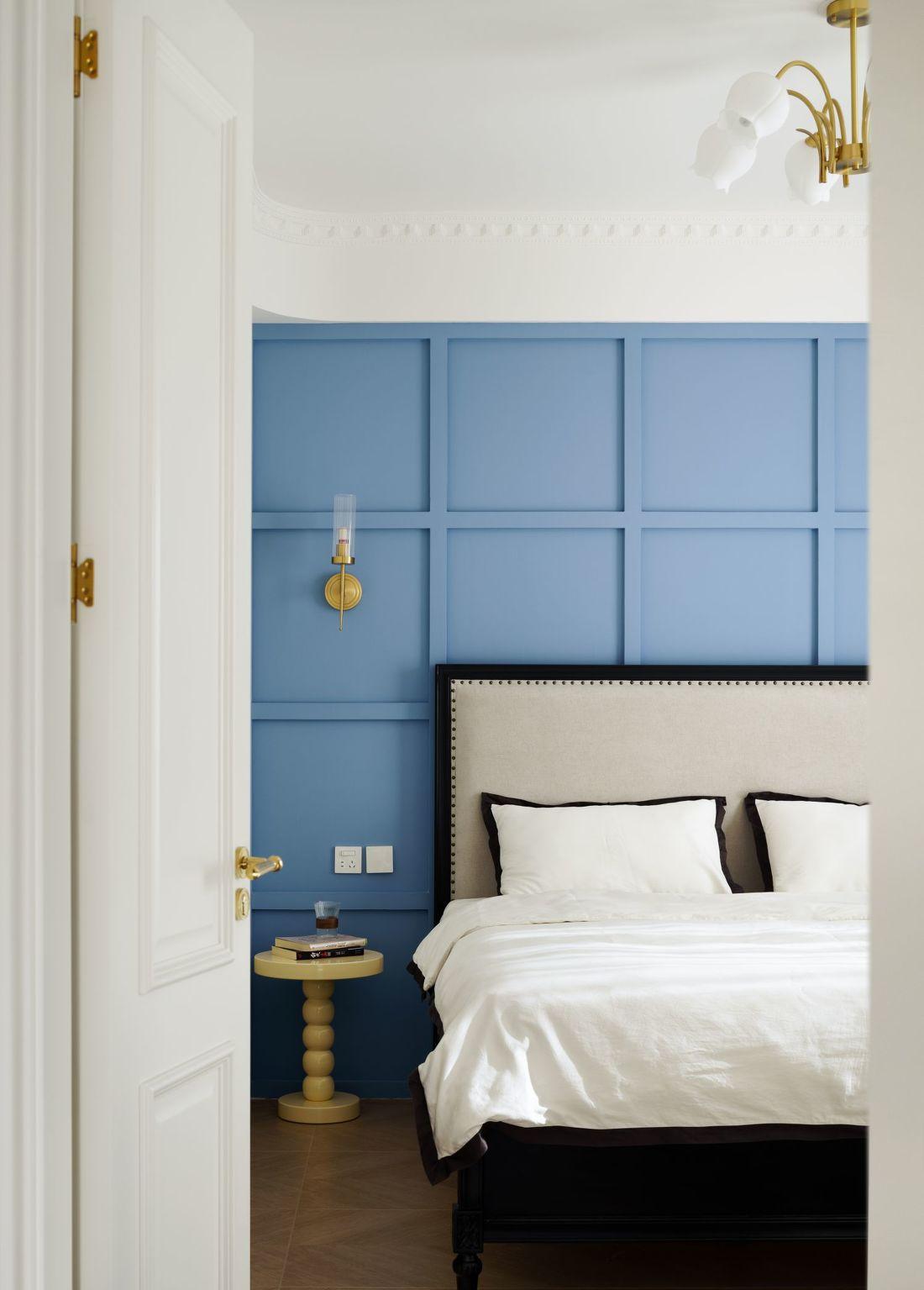 180㎡现代法式风【余韵默然】-30