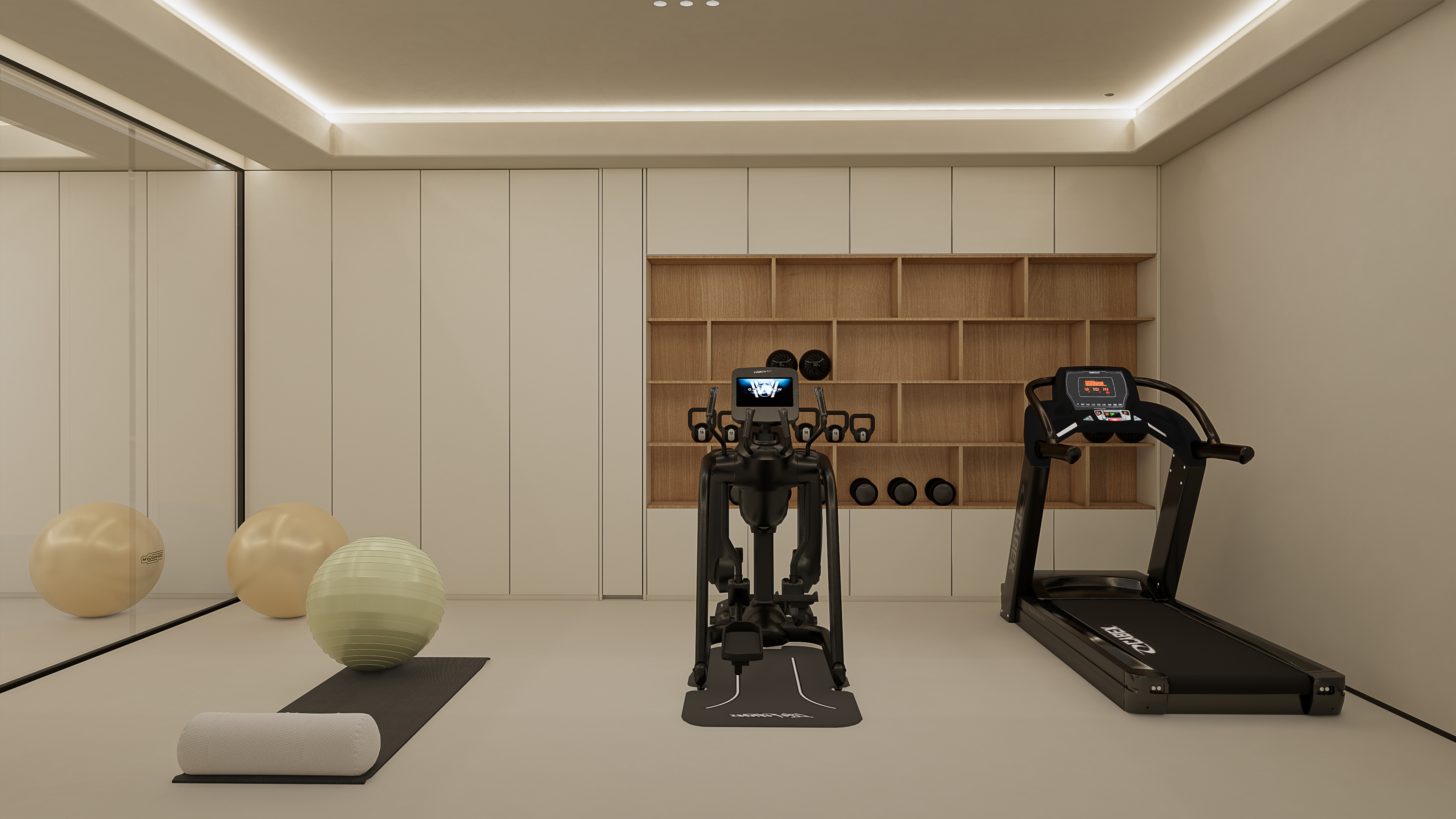 「羊脂暖玉」丨中国上海丨上海予筑予舍-22