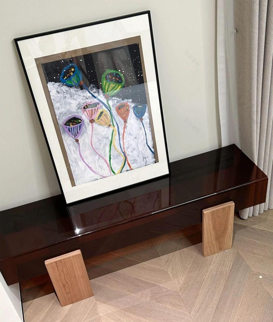 华发中央首府丨艺境·陈设软装-57