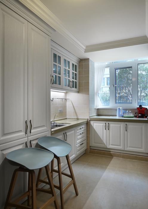 舒适美式家居，温馨色彩的层层递进-27