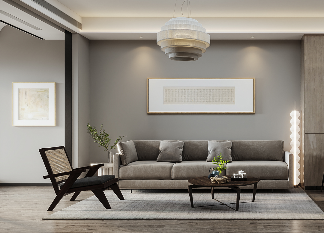 泰安民生丨中国渭南丨西安·大小空间设计-0