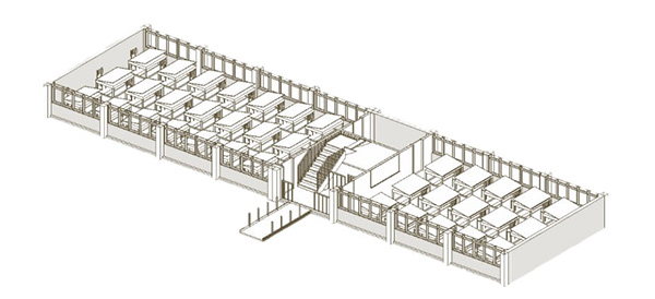 学术建筑测量项目丨建筑系-27