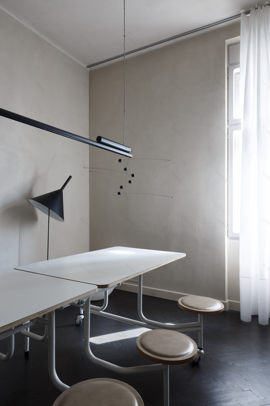 Studio Autori 极简主义设计工作室丨贝尔格莱德-10