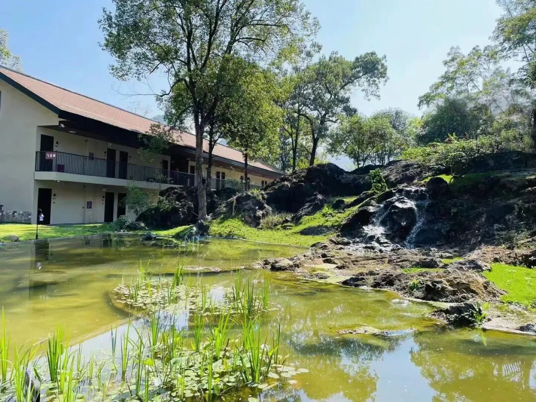 更新设计I清远连州龙潭度假酒店-16