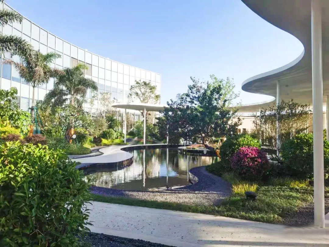 福州长乐滨海未来城示范区景观-16