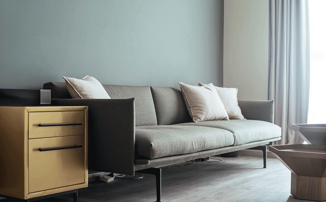 清羽设计丨两个人住的大平层可以多爽？-28