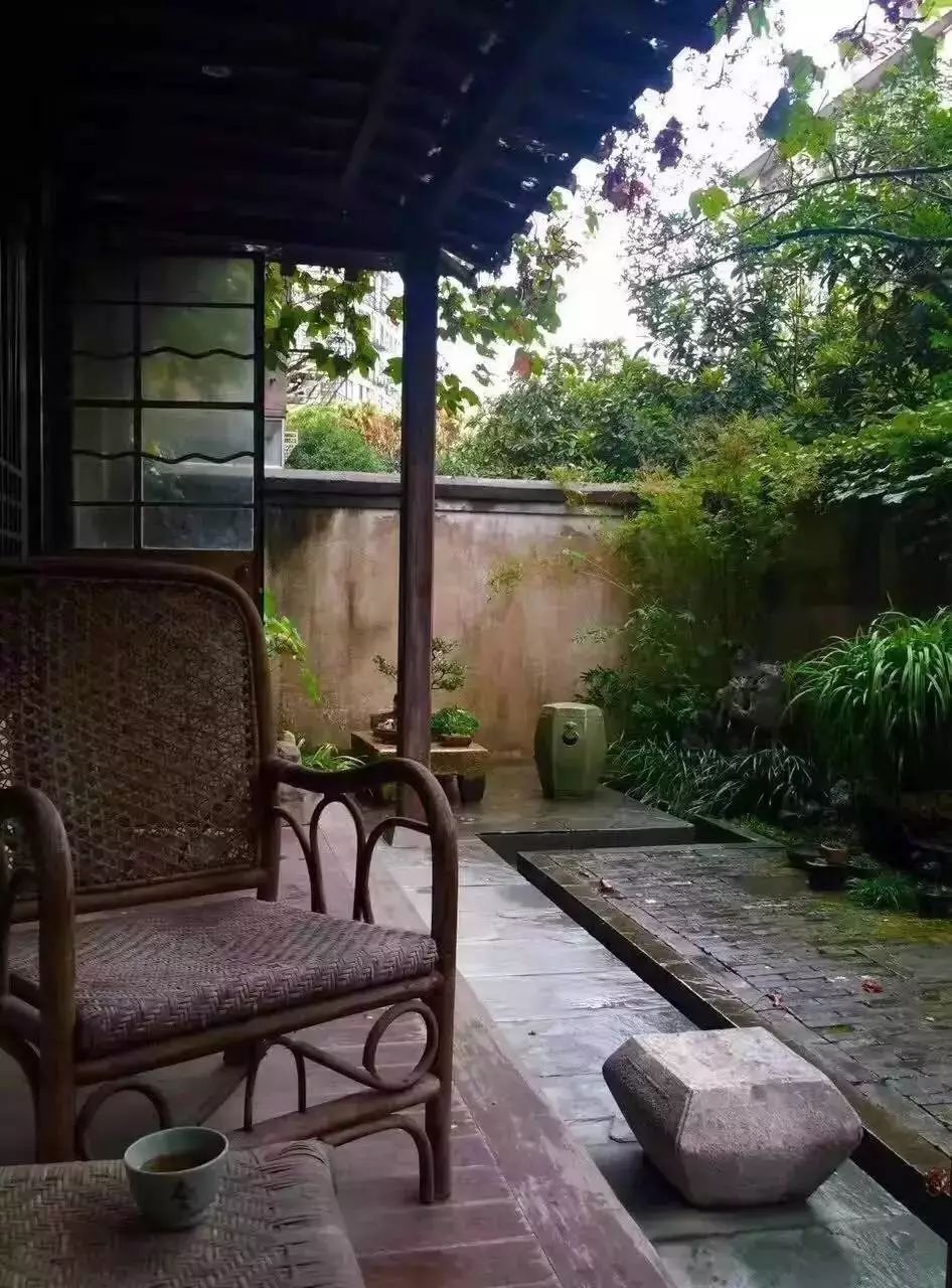 品味清雅生活，打造当代茶空间-11