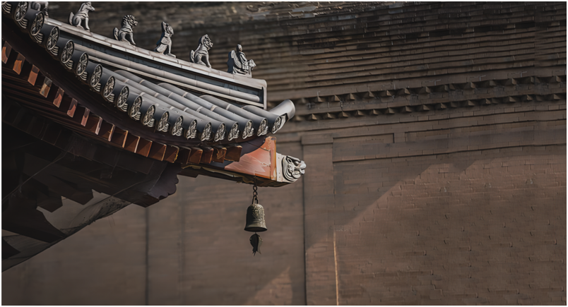 |DARRY·戴瑞软装 | 游园归家 玺见千年底蕴-1