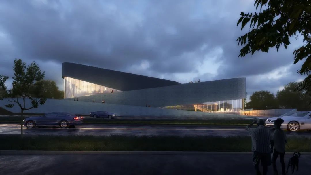 生态共融,文化共创 | 殡葬建筑的新趋势与实践-49