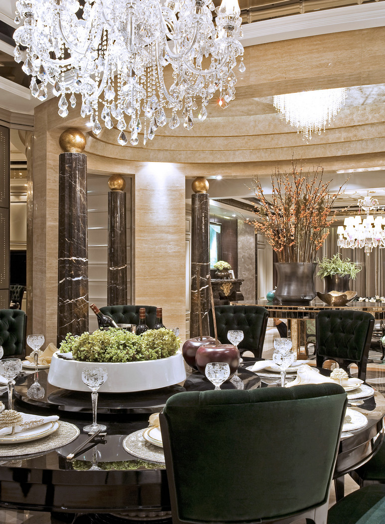 上海闵醒星河湾样板房-16