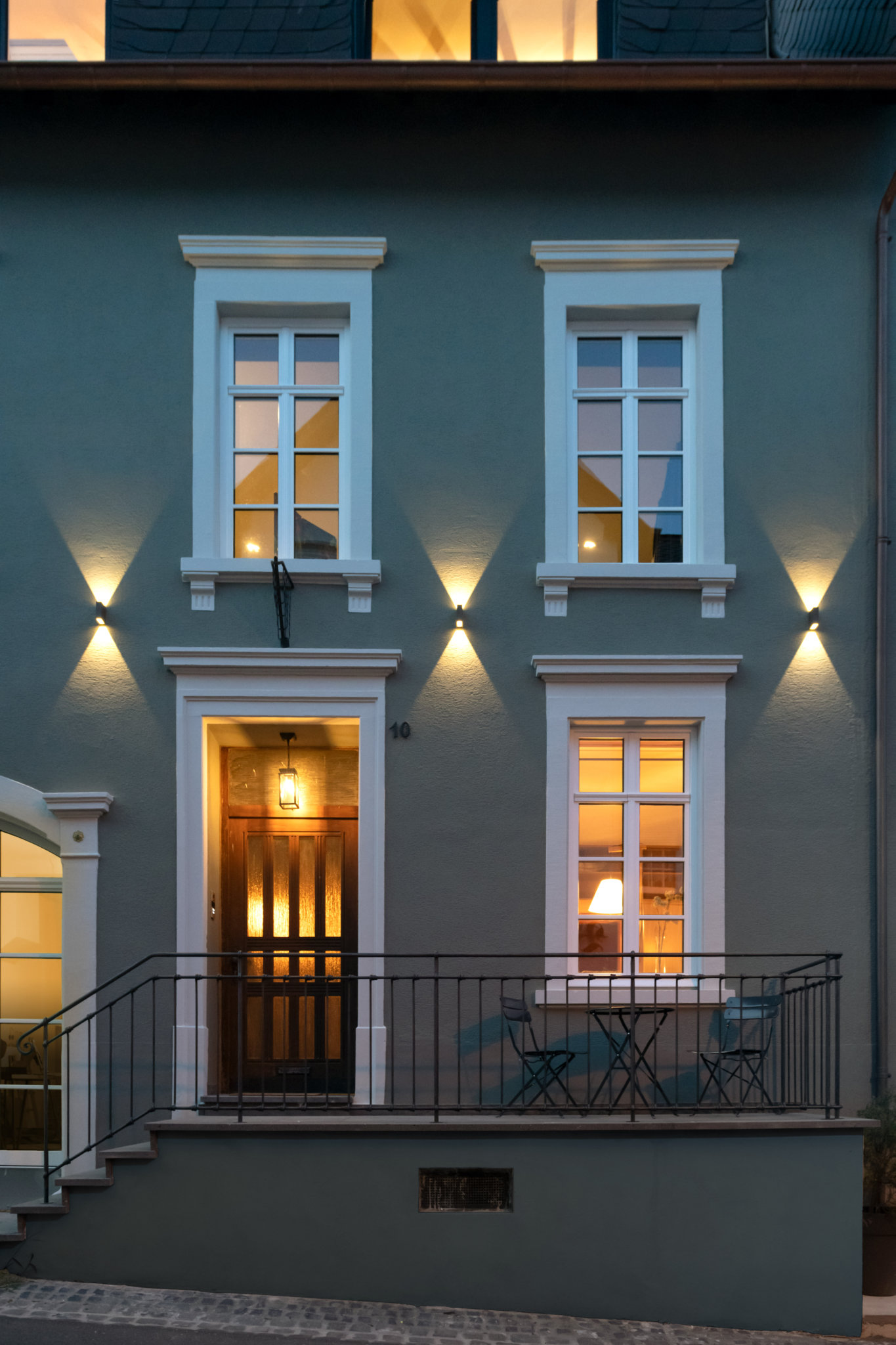 历史与时尚交融的 Weingarten 1897 度假屋-7