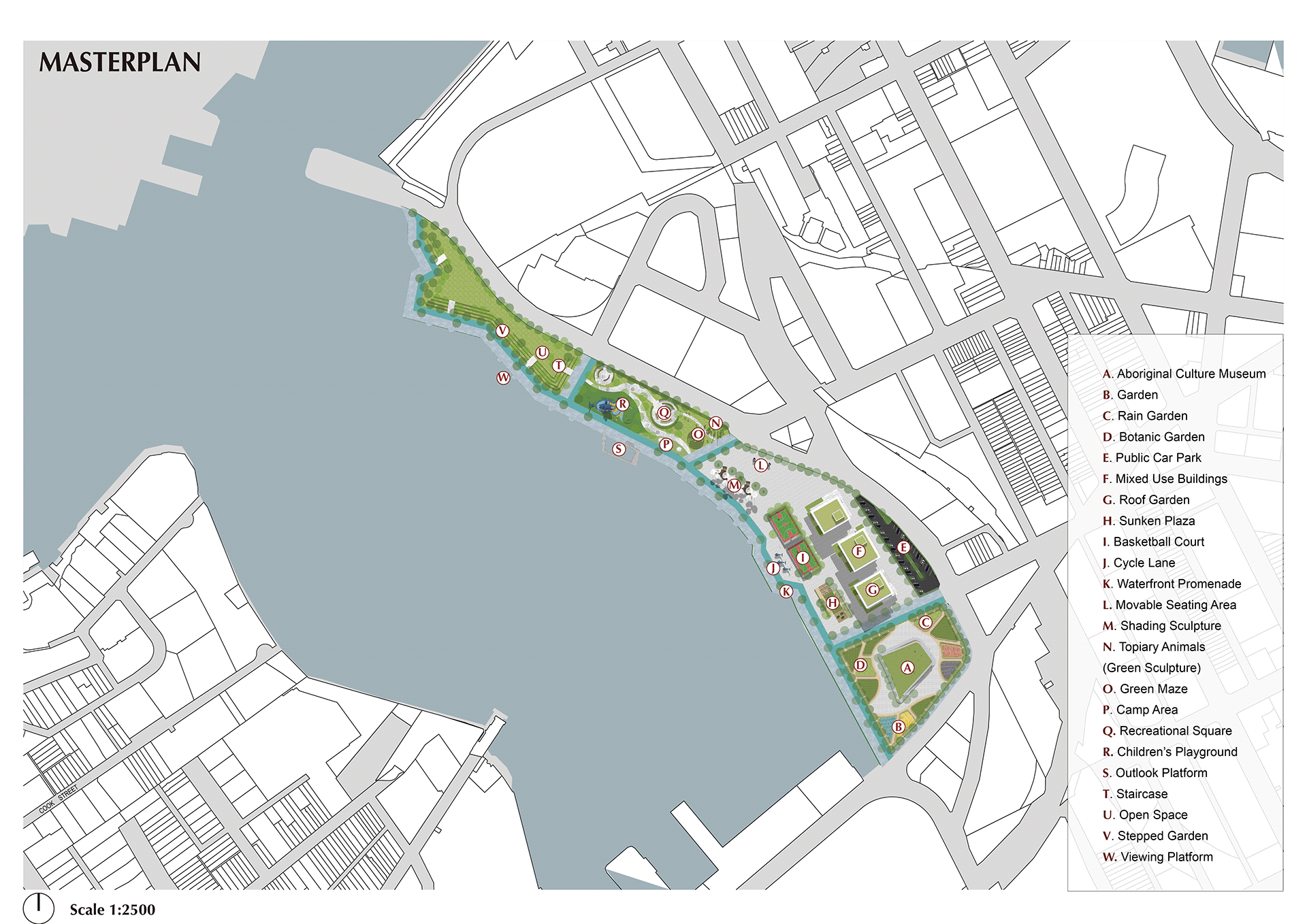 Urban Design | Blackwattle Bay Precinct Redevelopment-38