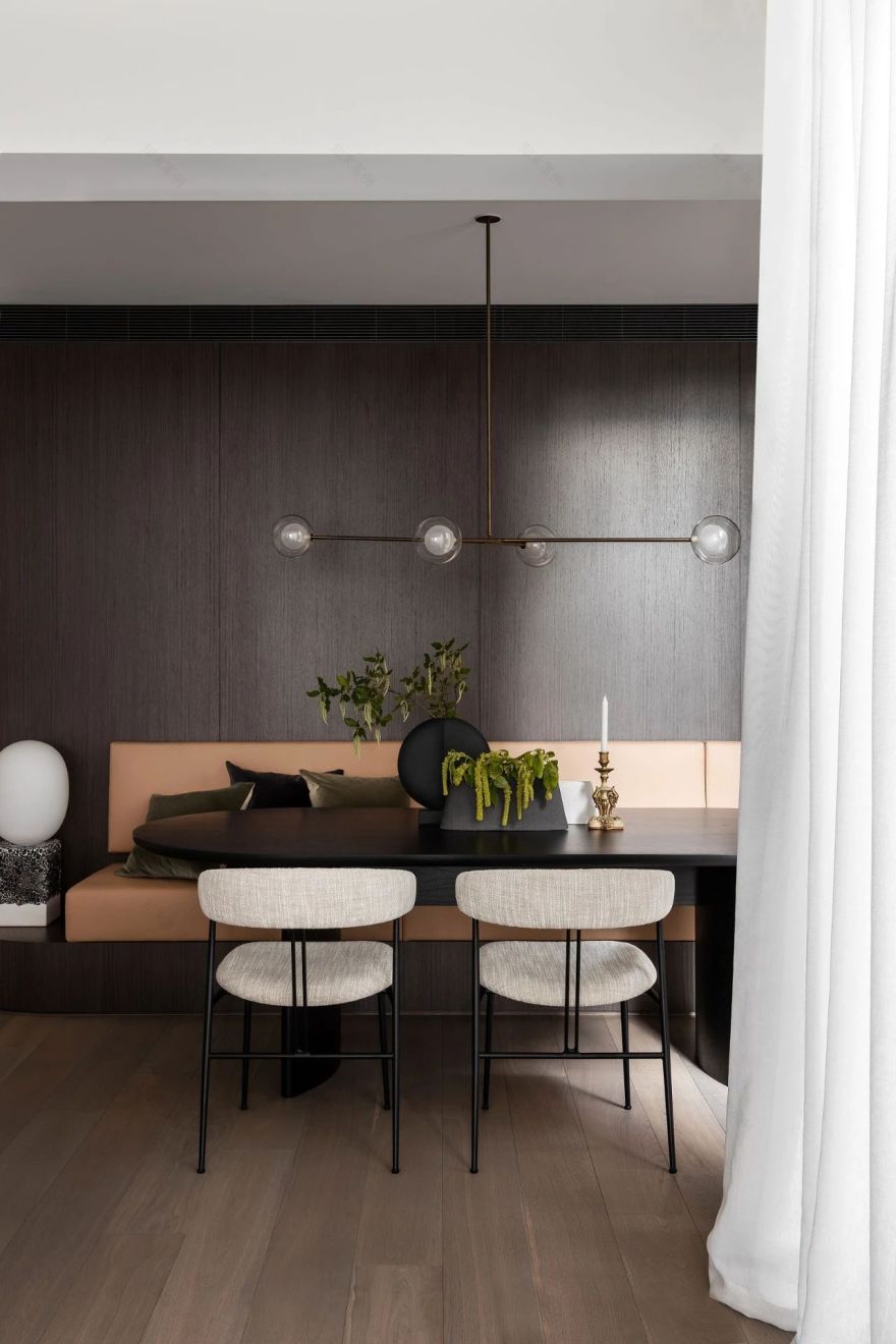 JW 住宅丨澳大利亚墨尔本丨Mim Design-8