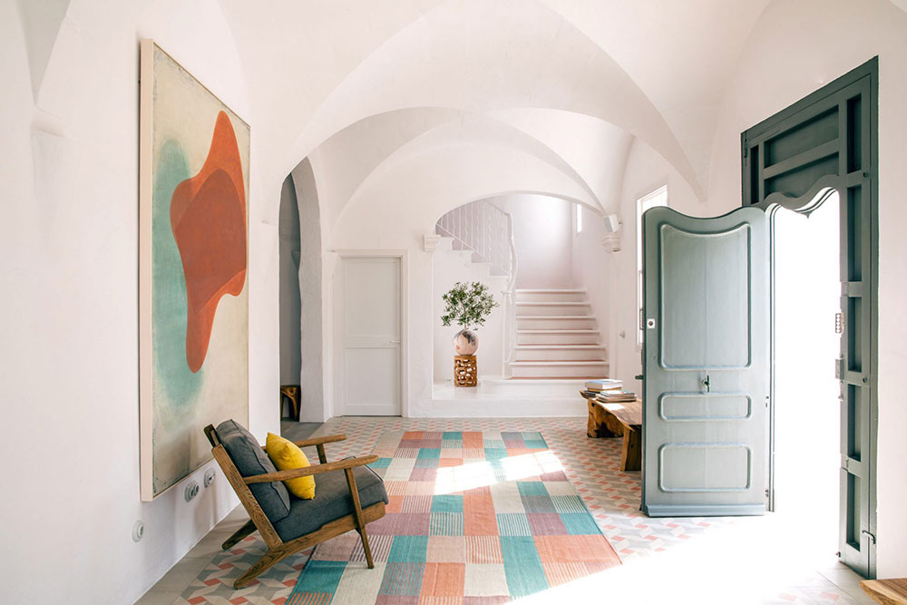 梦幻设计师打造的海岛夏日别墅-5