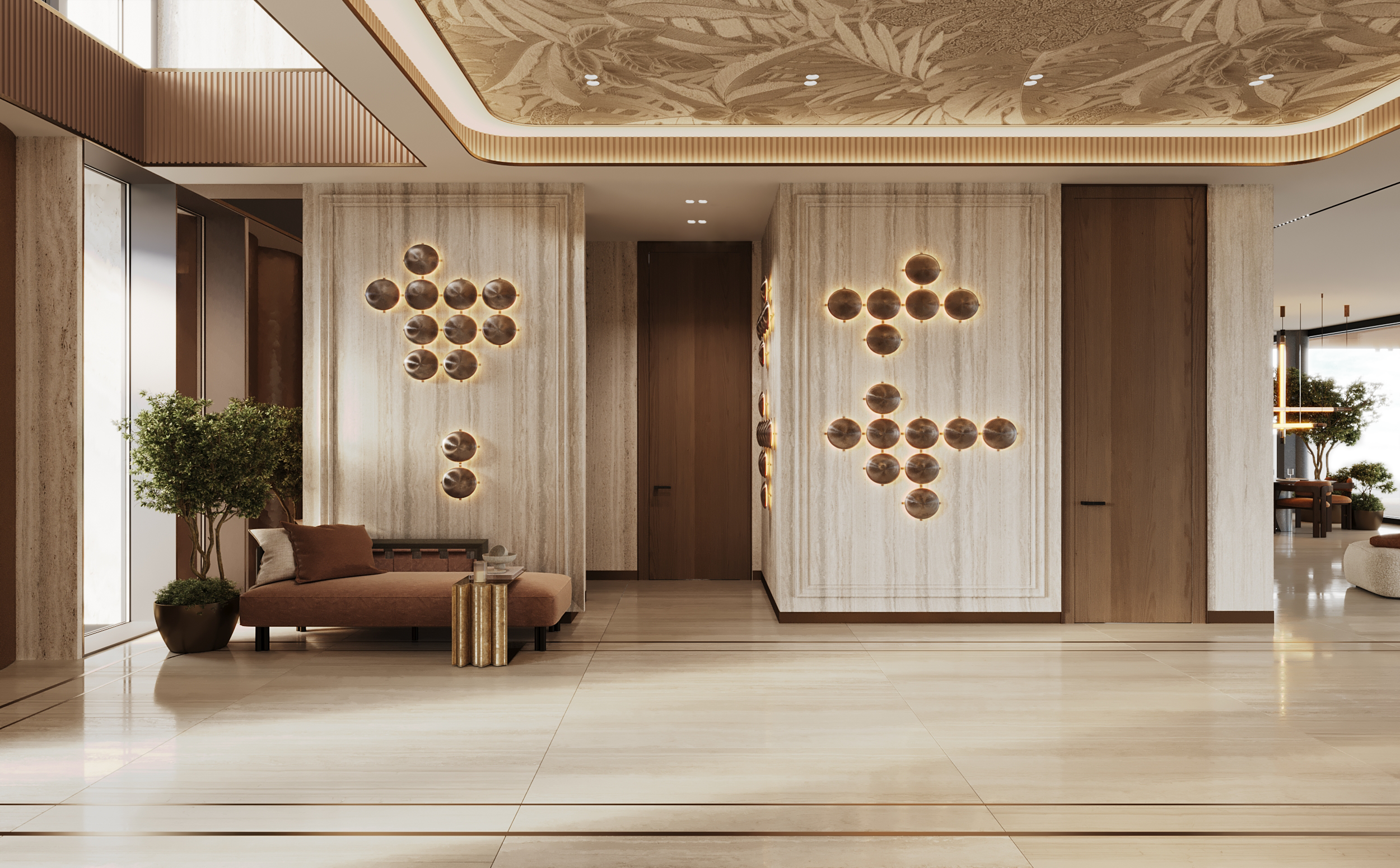 Luxurious interior-4