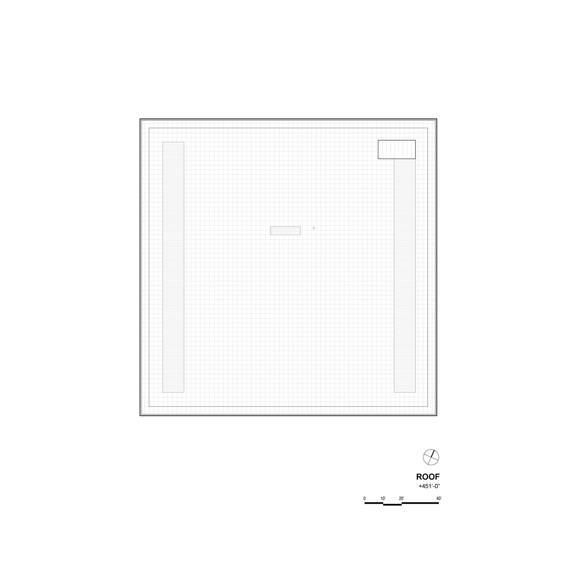 佩雷尔曼表演艺术中心丨美国纽约丨REX ARCHITECTURE-62
