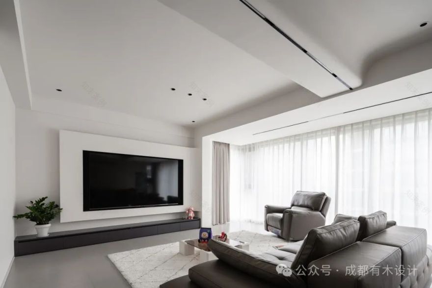 一梯一户改善住宅设计-15