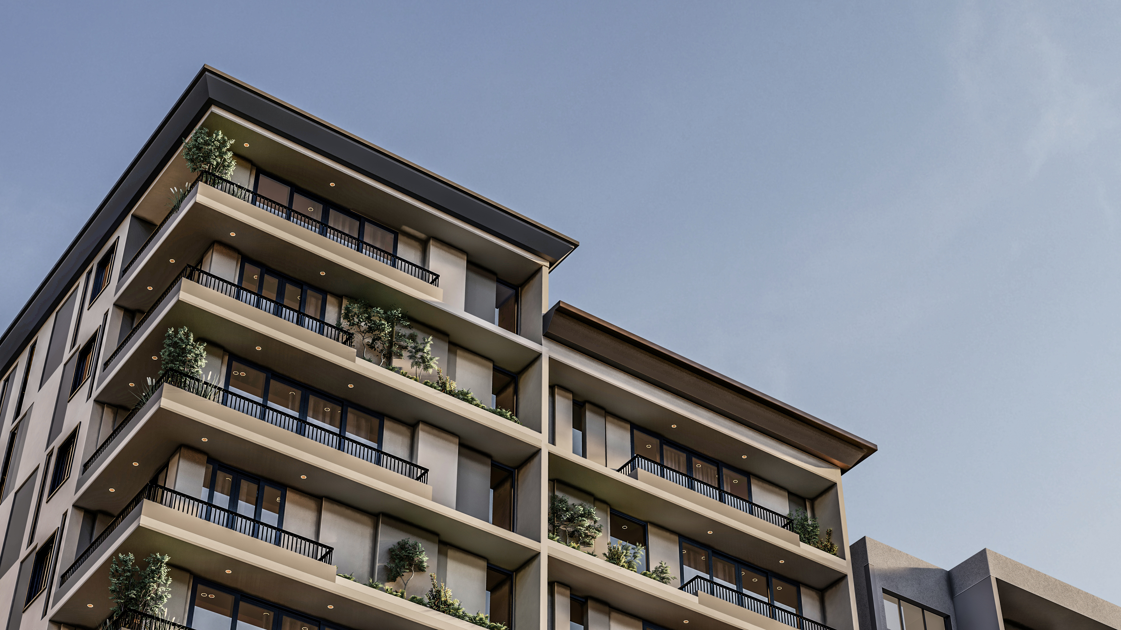 CANAL VISTA 住宅建筑-26