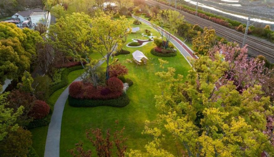 设计改变城市DNA | 上海之窗 · 智慧科学城-76