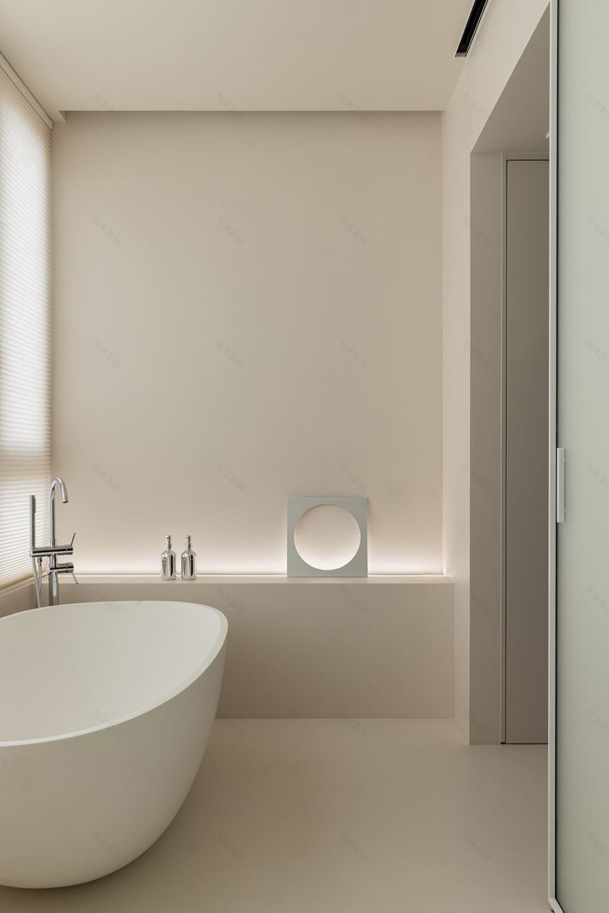 上海80㎡中古私宅丨中国上海丨上海映象设计-105