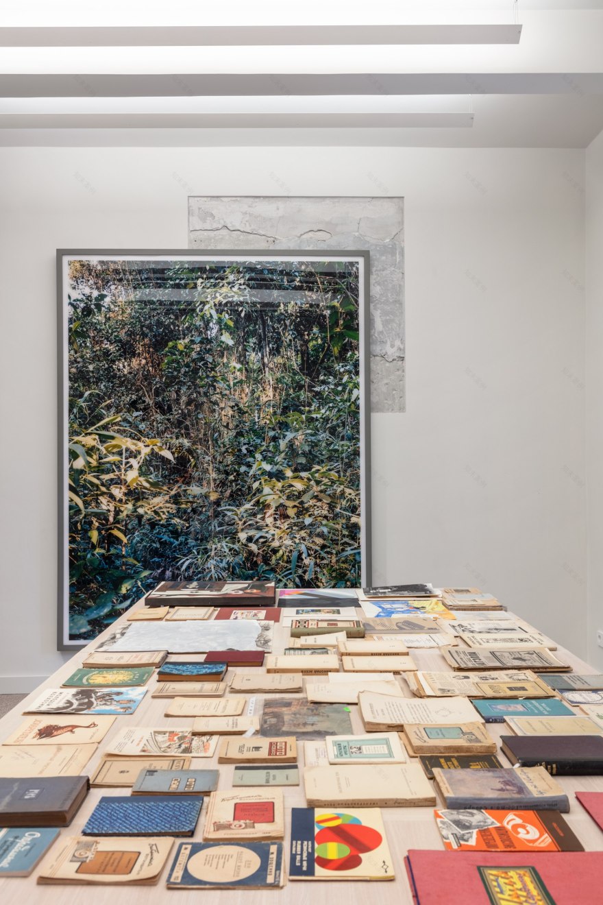 俄亥俄州的“ÌÈÐÀ”住宅 | 极简主义的完美体现-11