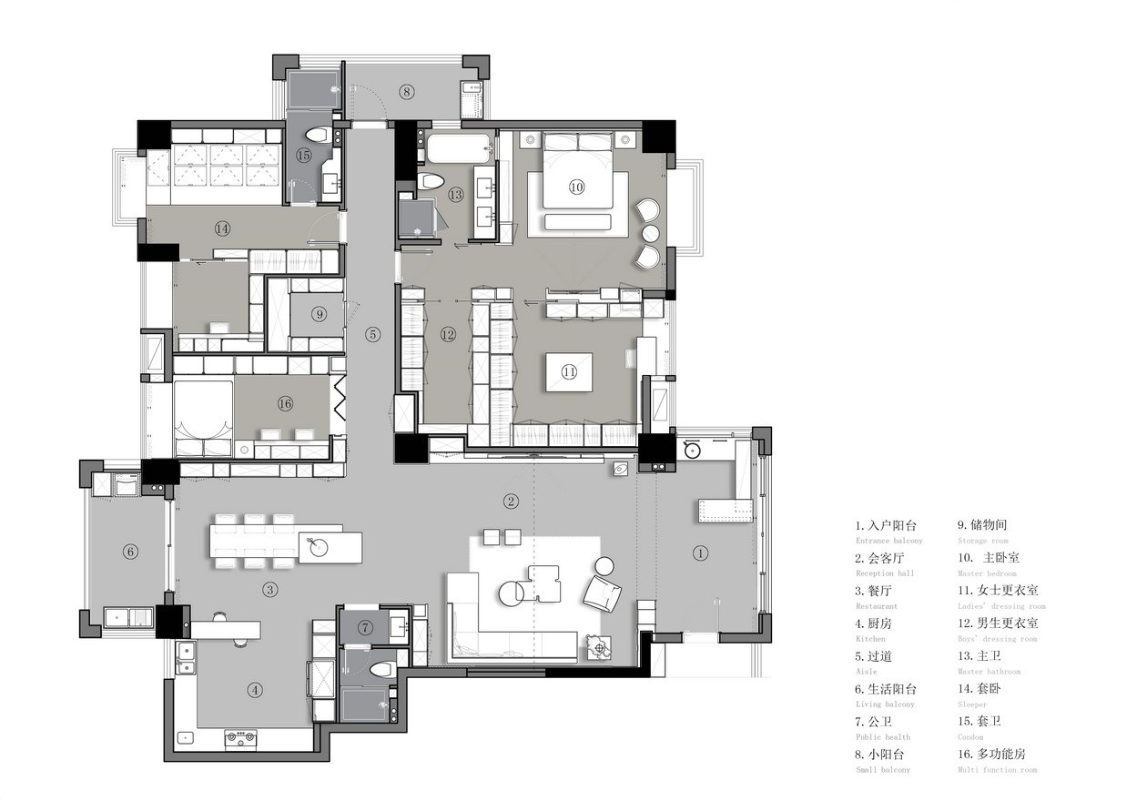 静享悠然丨中国汕头丨NewOneDesign 新一设计-46