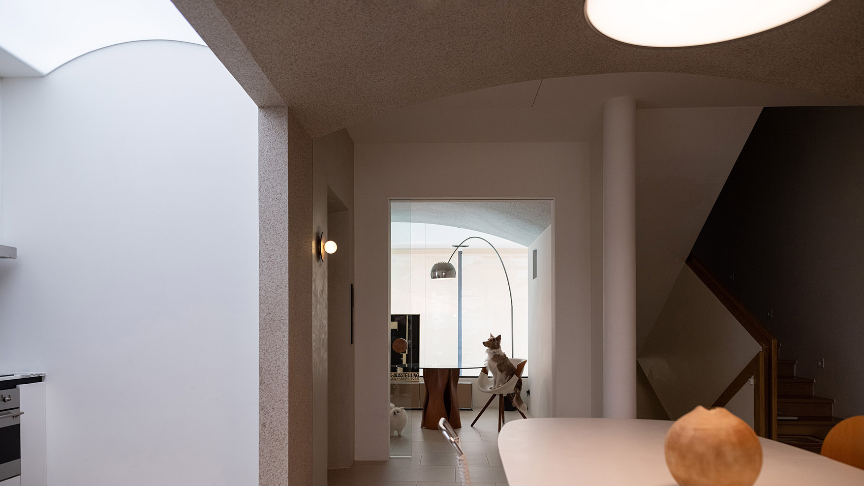 服装设计者的家居工作室,曼谷,PHTAA Living Design丨泰国曼谷-34