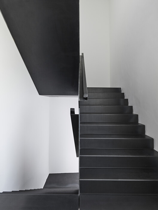 Honegger 兄弟大楼丨瑞士日内瓦丨Meier + Associés Architectes-9