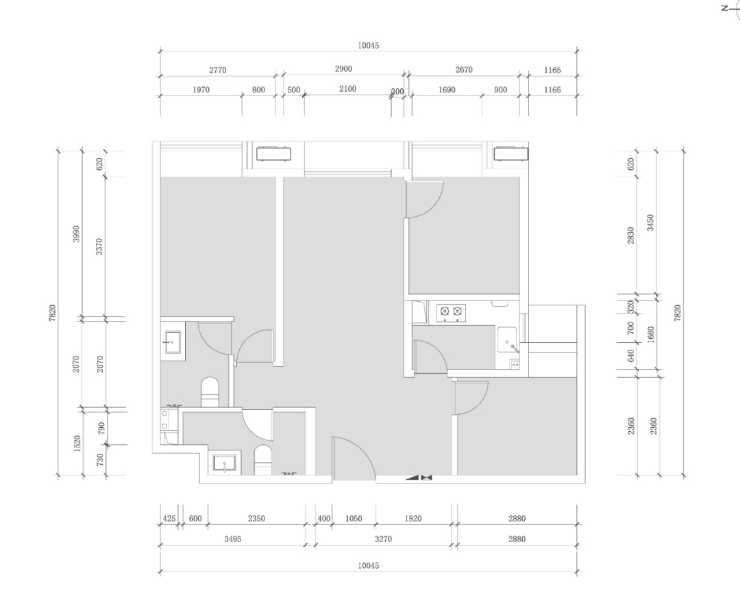 奶油极简，素雅宁静！-111