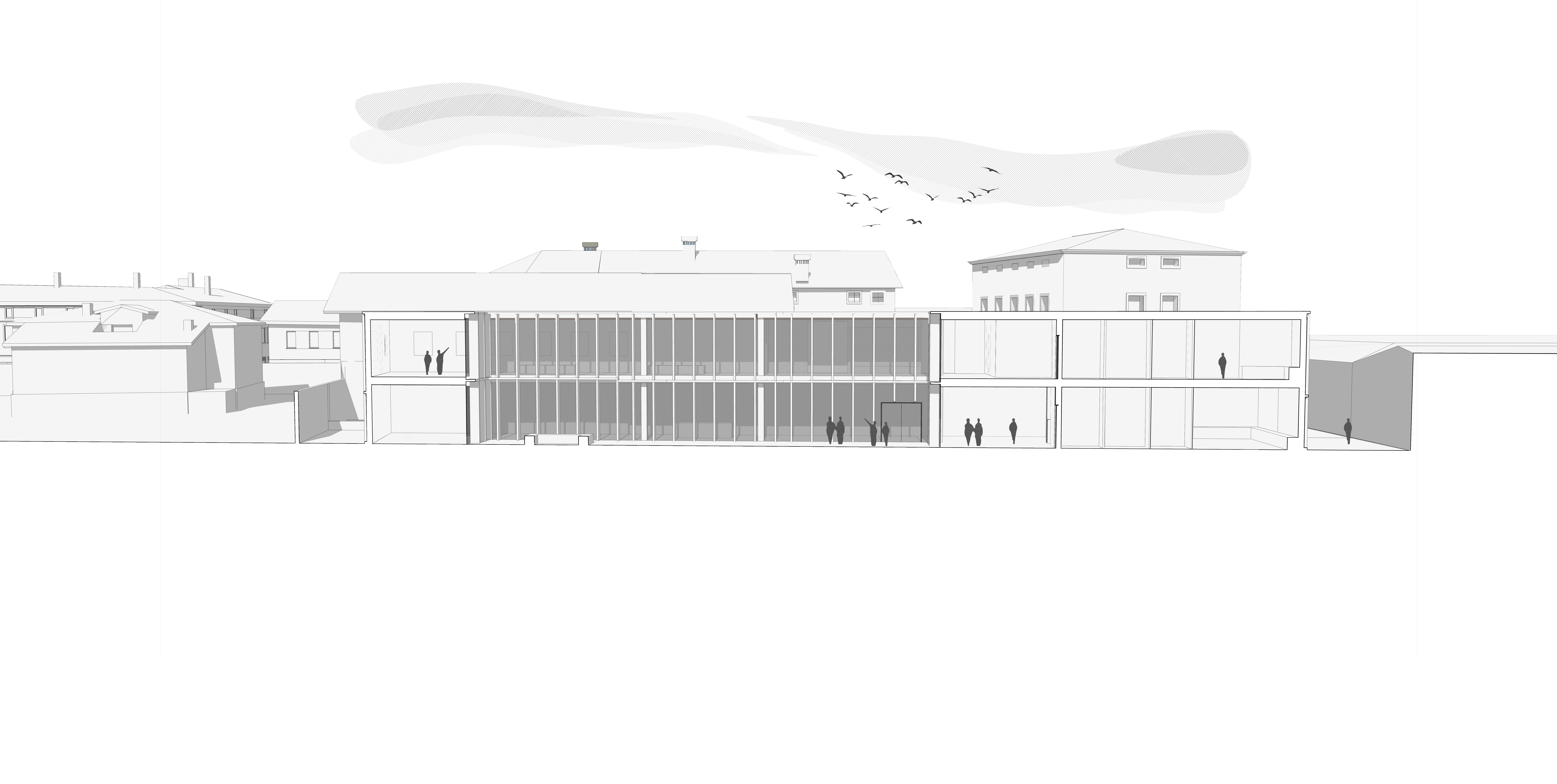 ALTAN Museum博物馆建筑-5