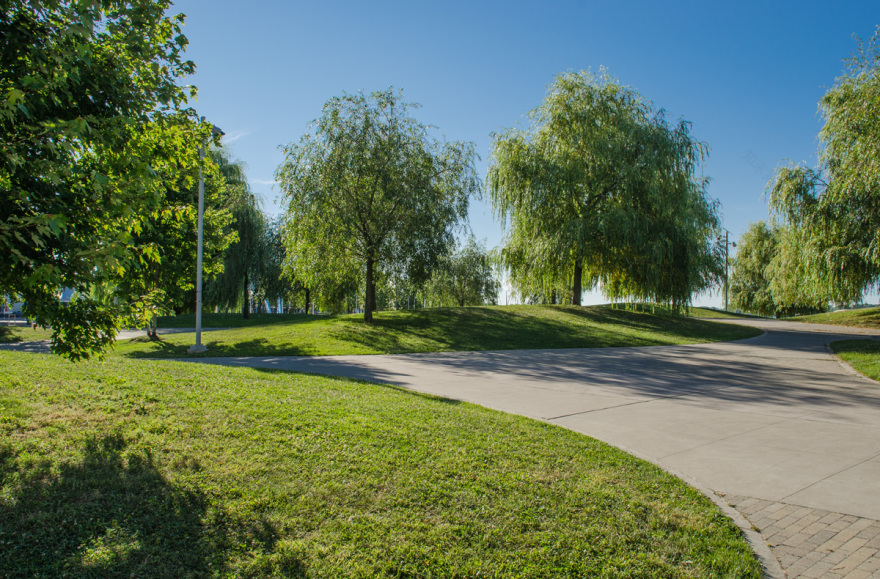 多伦多 HtO 城市海滩景观设计丨加拿大多伦多-8