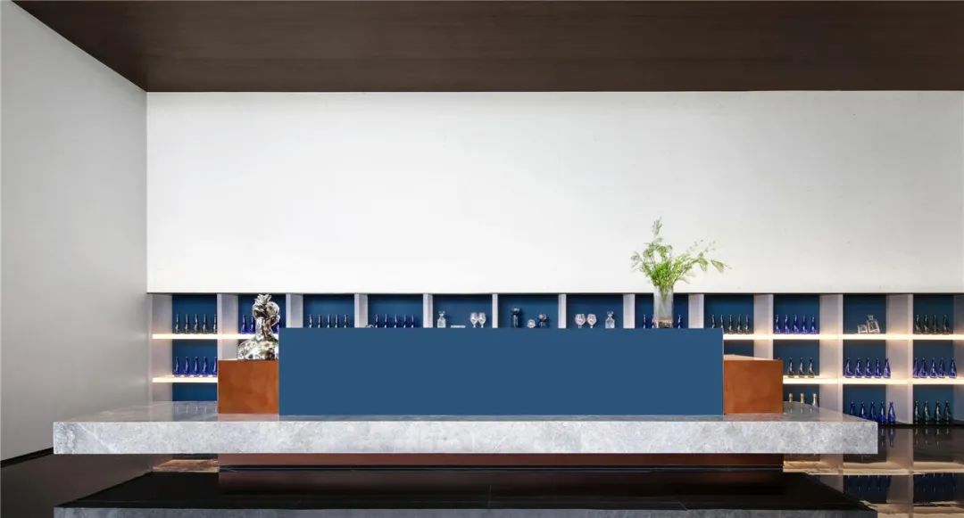 武汉万科东湖堤白营销中心丨中国武汉丨明德设计-24