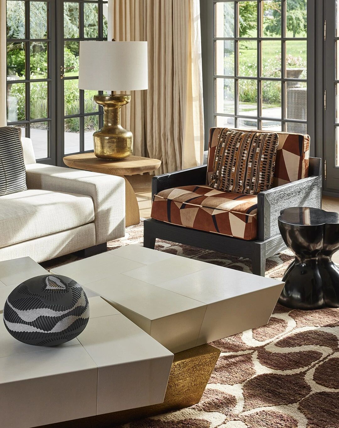 尼斯Le Negresco酒店La Rotonde餐厅等多个项目丨法国巴黎-45