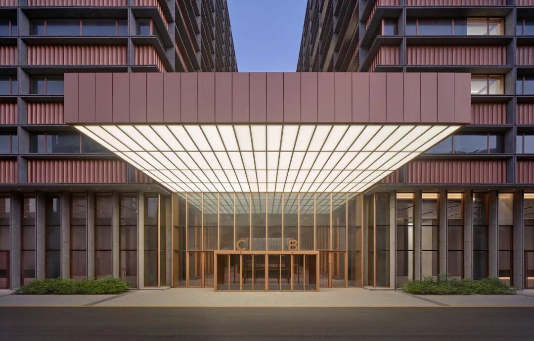 上海现代汽车服务产业集聚区尚鸿商务中心丨中国上海丨致正建筑工作室等多家机构-46