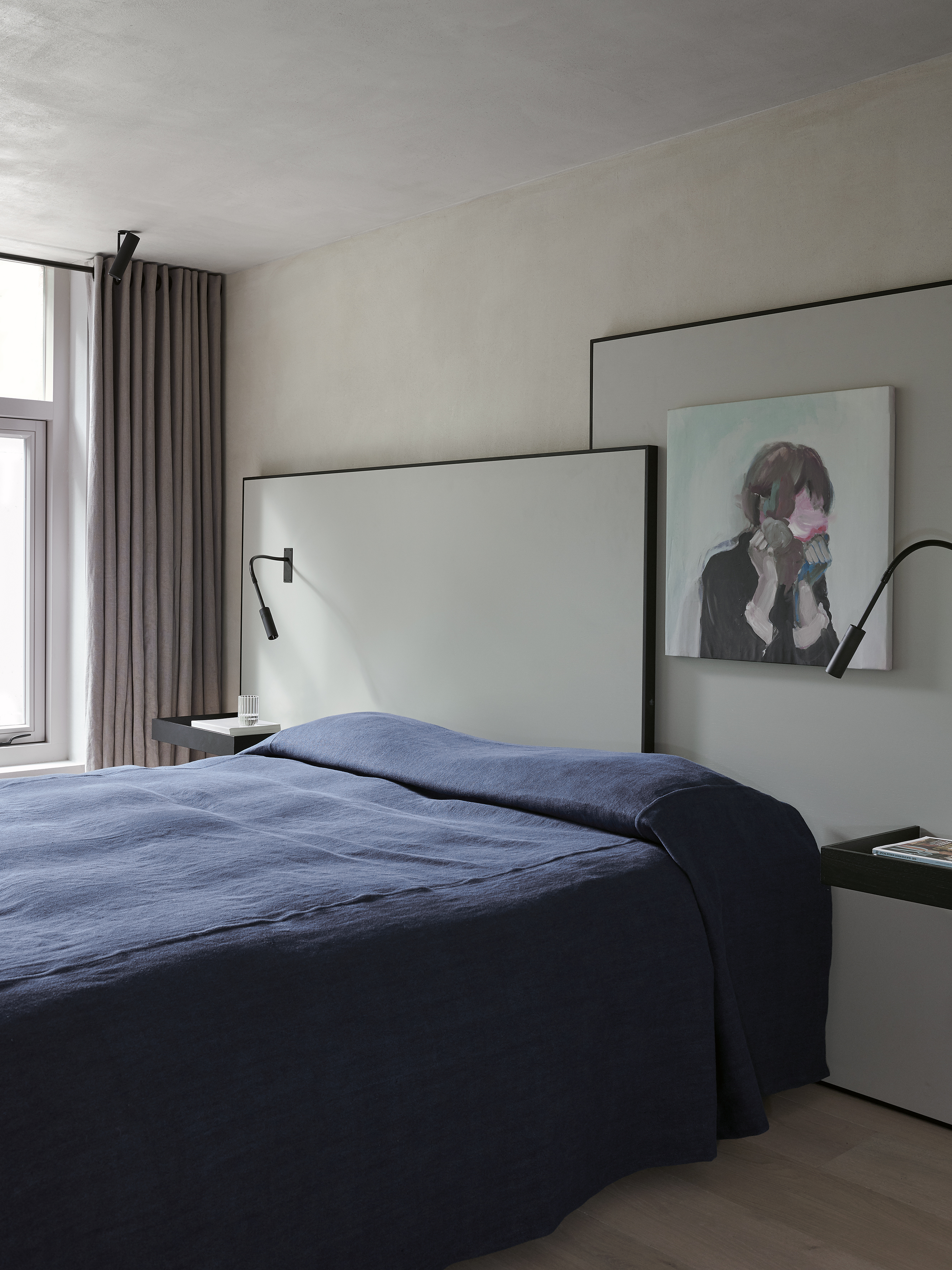 单间公寓丨荷兰阿姆斯特丹丨Framework Studio-12