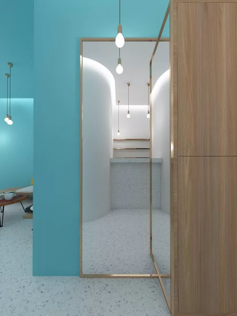 柯布西耶理念下的 MXX 美容院-21