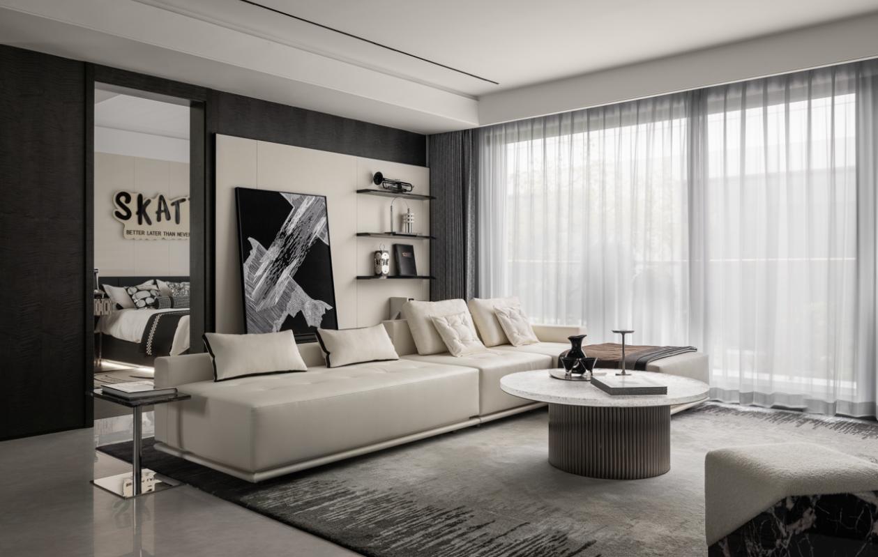 中海·津華玖章丨中国天津丨赛拉维设计CLV.DESIGN-12