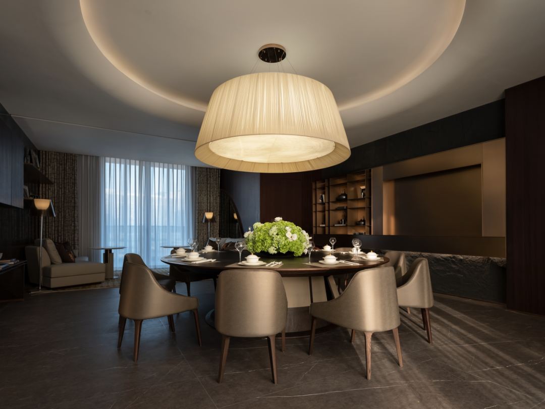 广州中海·映澜台丨中国广州丨软装深圳柘壹设计Z ONE⁺,硬装近境制作设计-27