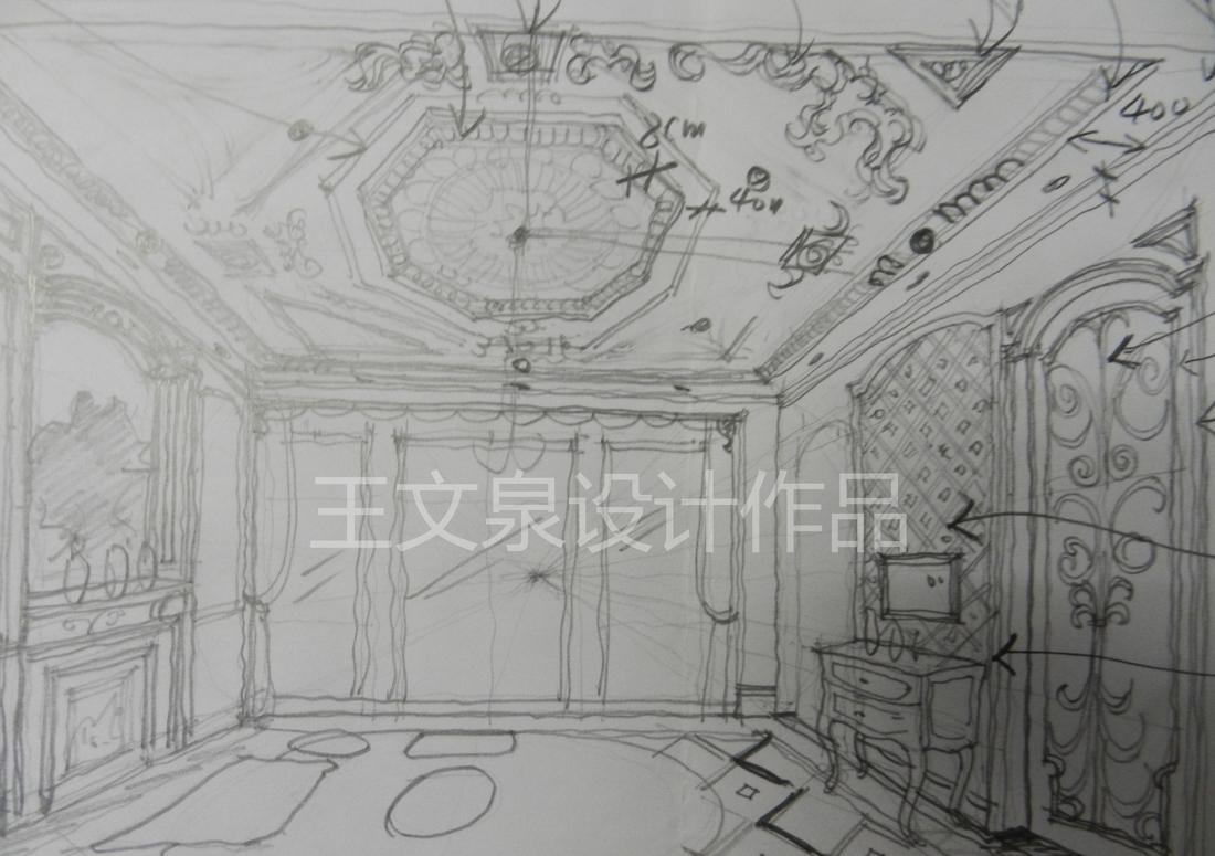 王文泉打造现代都市别墅设计典范-31