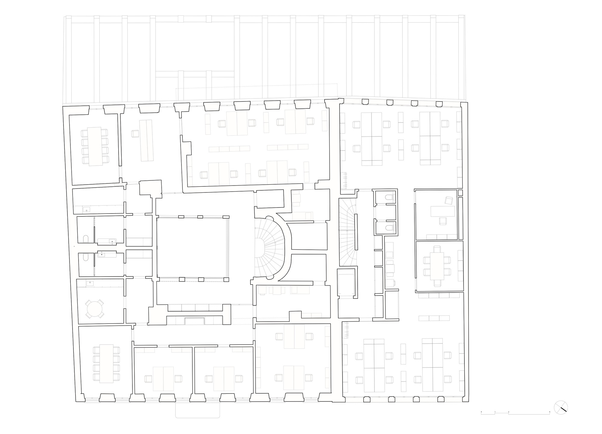 Falken Conversion / Think Architecture-38