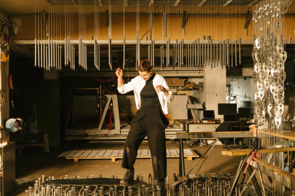 都市印记 | 动态装置重塑人与城市环境关系-13