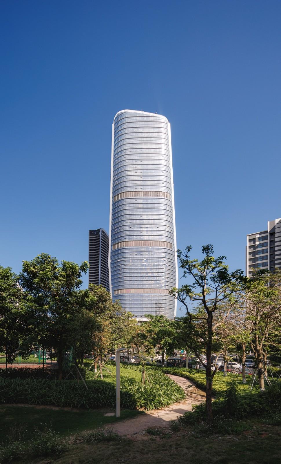 金湾华发国际商务中心丨中国珠海丨国际建筑事务所10 Design（Egis集团旗下成员）-15