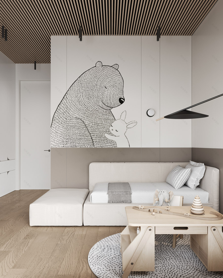 圣彼得堡的乡村别墅丨俄罗斯圣彼得堡丨Poetic Home-75