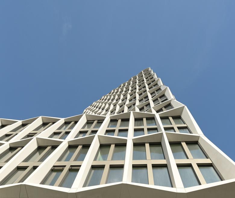 JSWD Architekten丨Bürohausensemble "Neuer Kanzlerplatz"丨德国-5