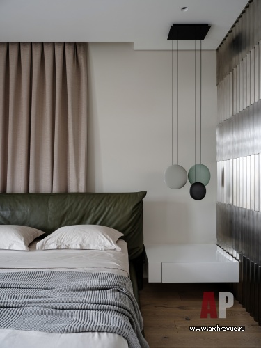 3室公寓室内设计丨Маймина Ксения（克谢尼娅·迈伊米娜）-31